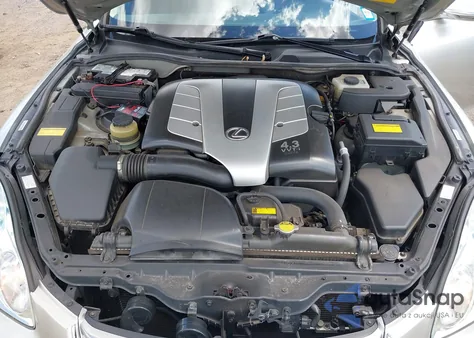 2002 Lexus Sc 430 from USA, damaged, VIN JTHFN48Y520033641